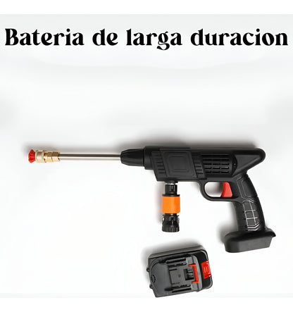 HydroJet Pro – Hidrolavadora portátil inalámbrica