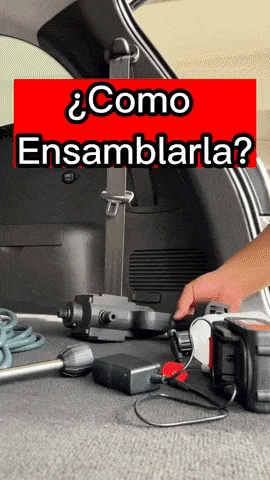 HydroJet Pro – Hidrolavadora portátil inalámbrica